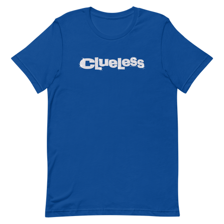 Clueless Sparkle Adult Short Sleeve T - Shirt - Paramount Shop