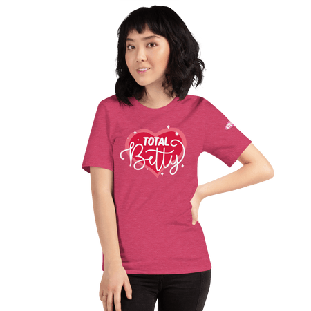 Clueless Total Betty Adult Short Sleeve T - Shirt - Paramount Shop