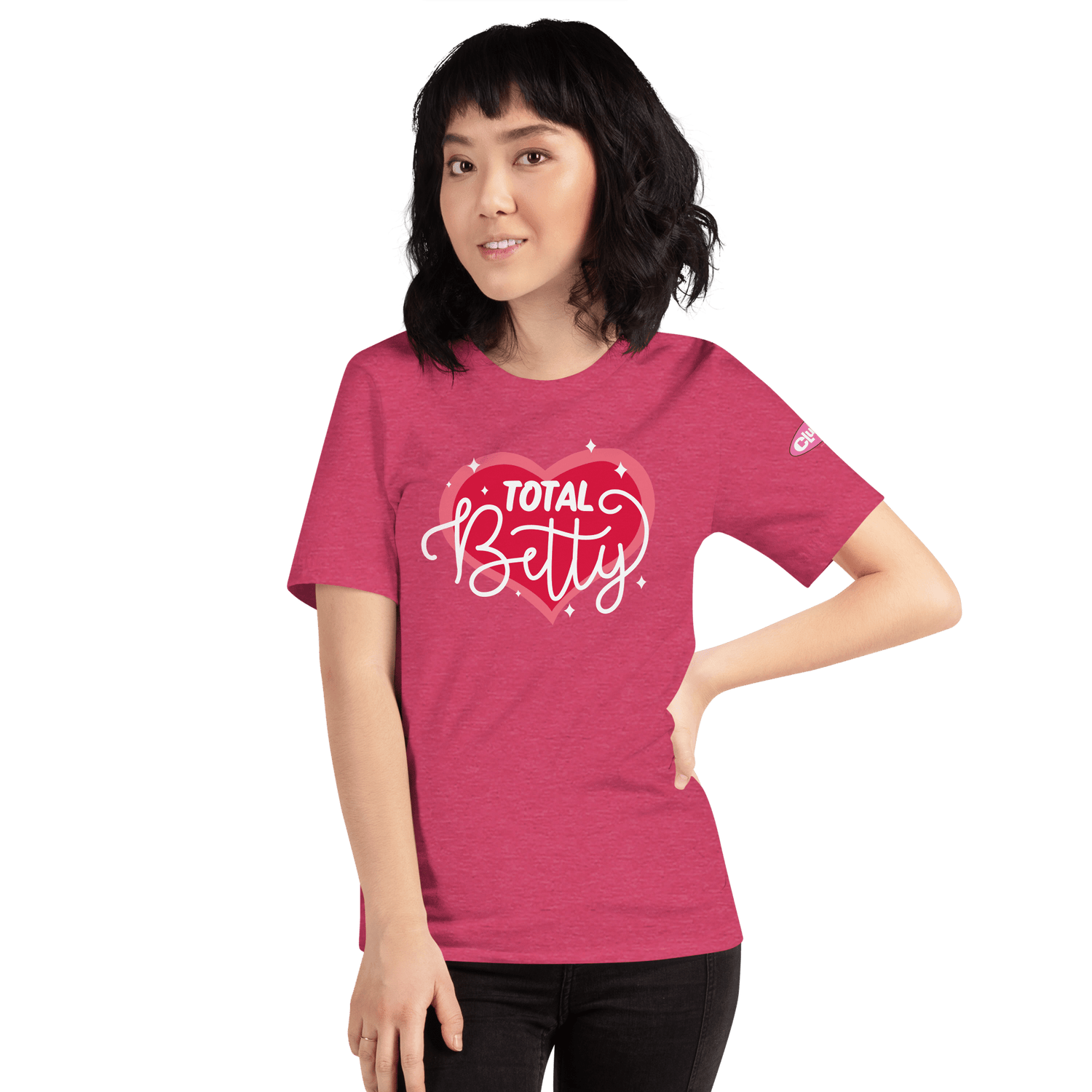 Clueless Total Betty Adult Short Sleeve T - Shirt - Paramount Shop