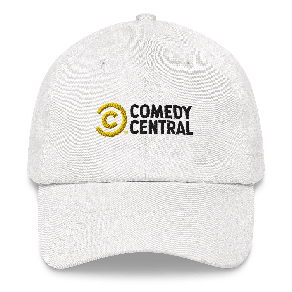 Comedy Central Logo Embroidered Hat - Paramount Shop