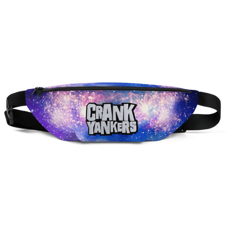 Crank Yankers Key Art Premium Fanny Pack - Paramount Shop