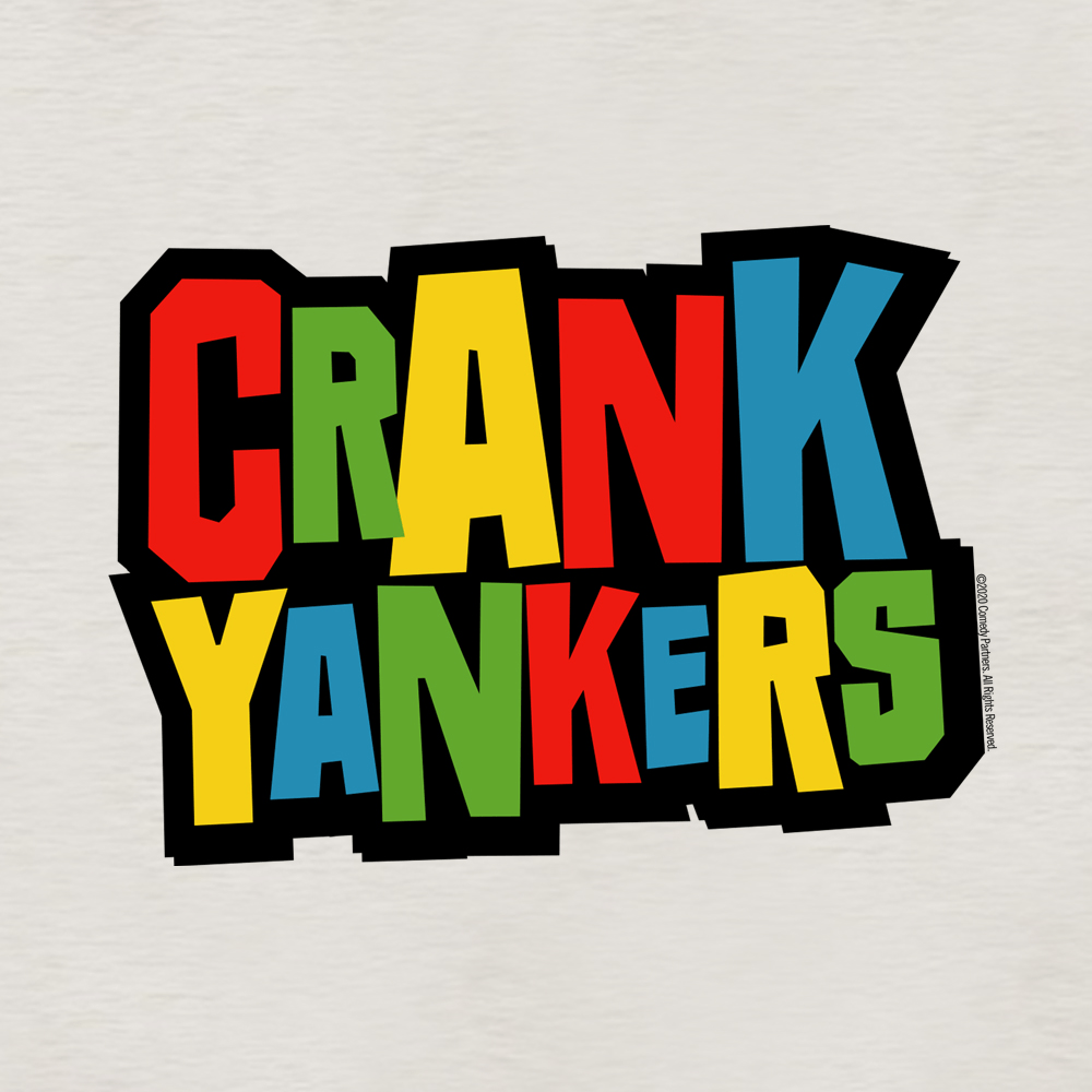 Crank Yankers Logo Lightweight Hooded Sweatshirt - Paramount Shop