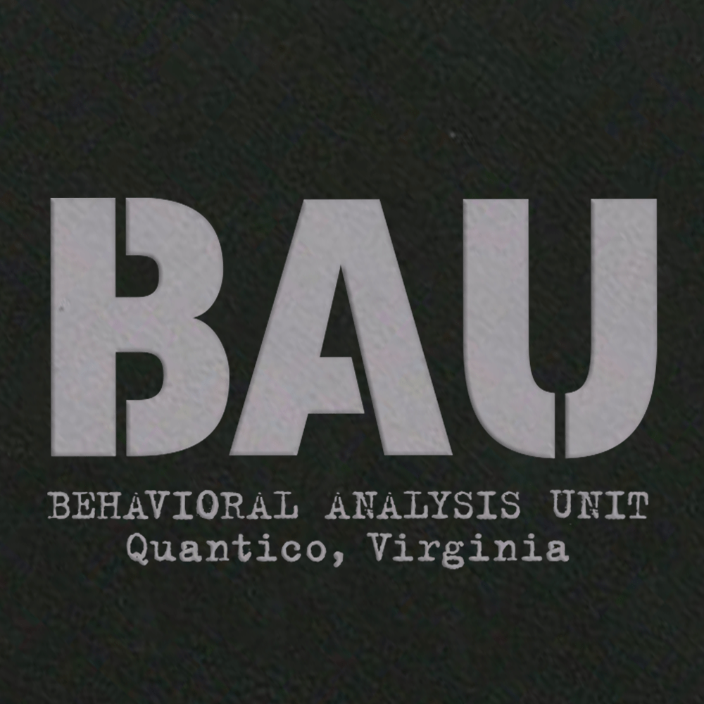 Criminal Minds BAU Journal - Paramount Shop
