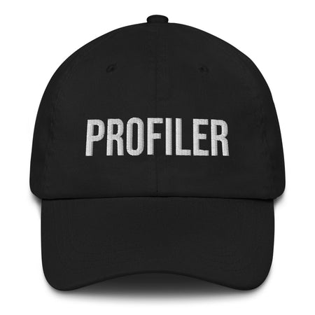 Criminal Minds: Evolution Profiler Dad Hat - Paramount Shop