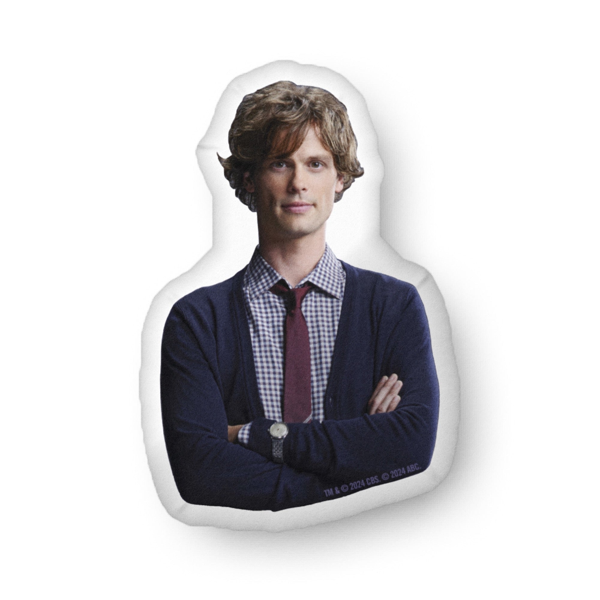 Criminal Minds Spencer-Kissen