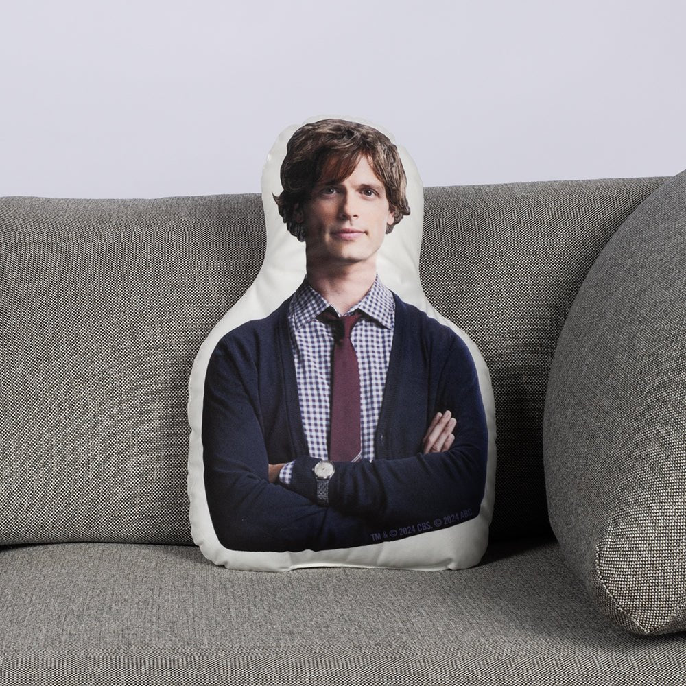 Criminal Minds Spencer Pillow - Paramount Shop