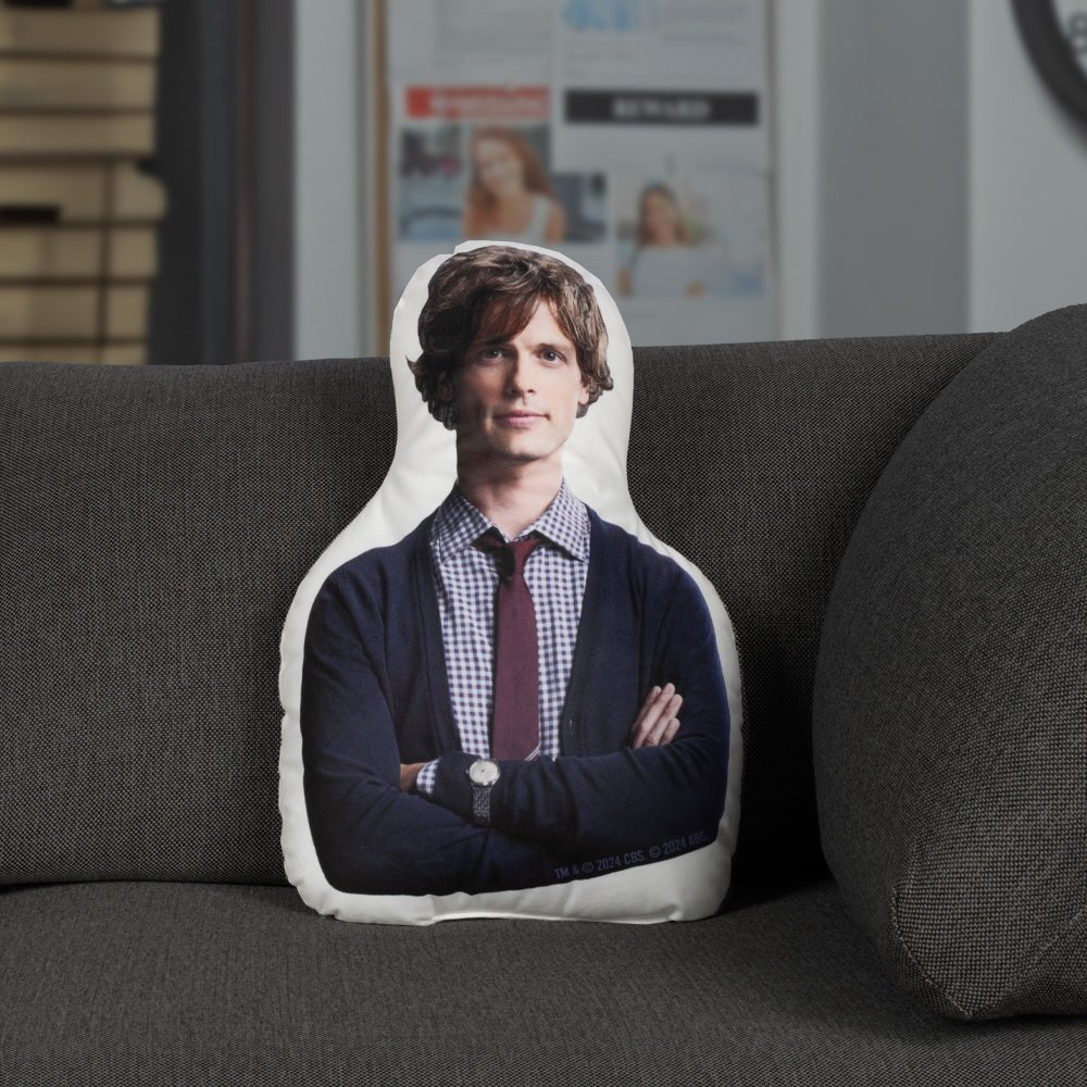 Criminal Minds Spencer Pillow - Paramount Shop