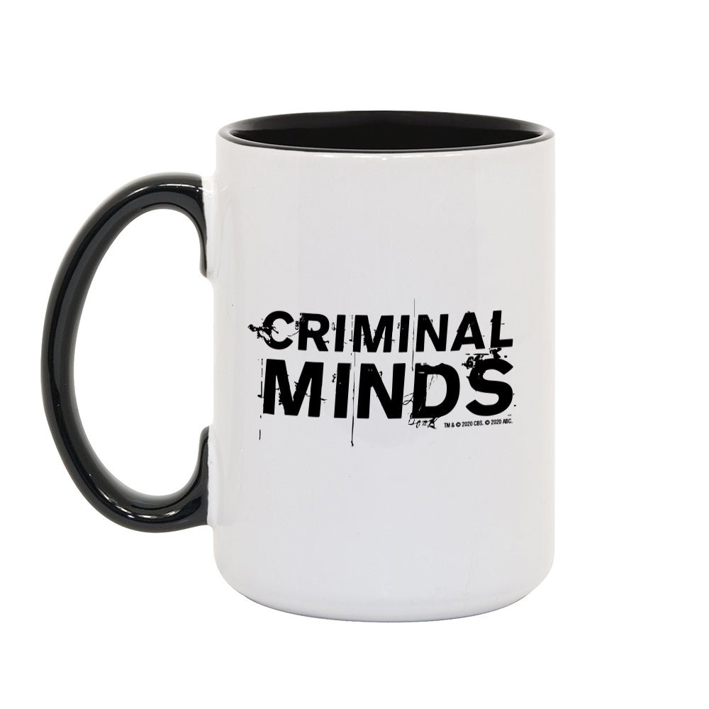 Criminal Minds Spencer Reid Two - Tone Mug 2 - Paramount Shop