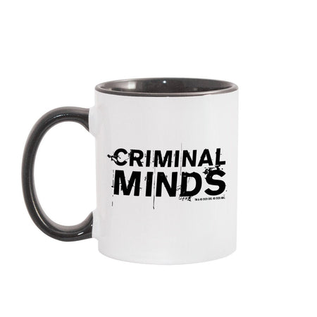 Criminal Minds Spencer Reid Two - Tone Mug 2 - Paramount Shop