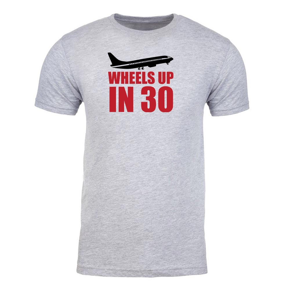 Criminal Minds Wheels Up Adult Short Sleeve T - Shirt - Paramount Shop