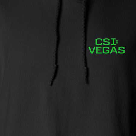 CSI: Vegas Dig Deeper Hooded Sweatshirt - Paramount Shop