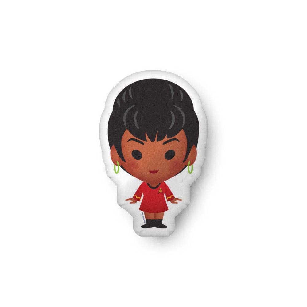 Star Trek: The Original Series Oreiller Uhura Chibi