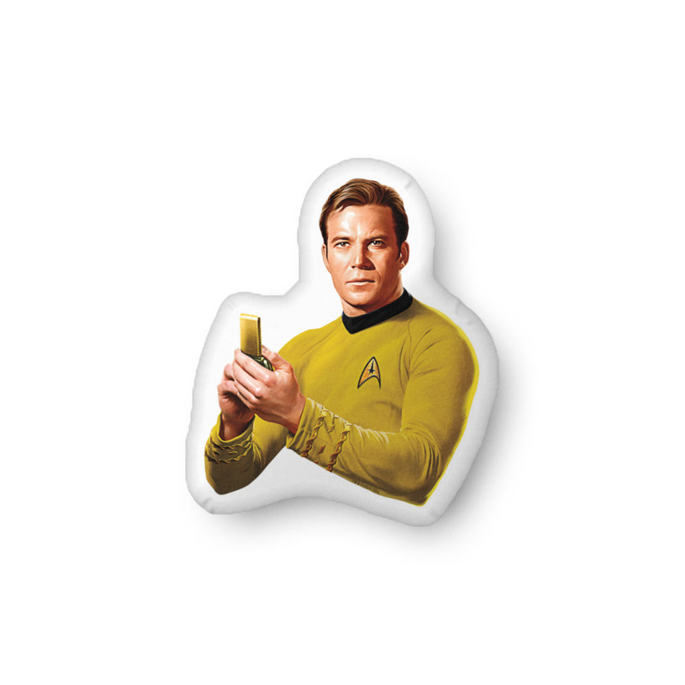 Star Trek: The Original Series Kirk-Kissen