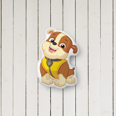 Paw Patrol Rubble Pillow