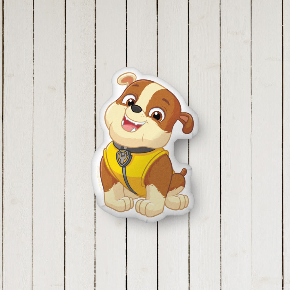 Paw Patrol Rubble Pillow