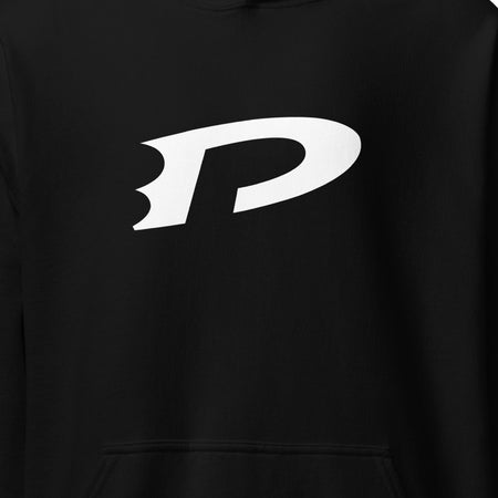 Danny Phantom Logo Adult Hooded Sweatshirt - Paramount Shop