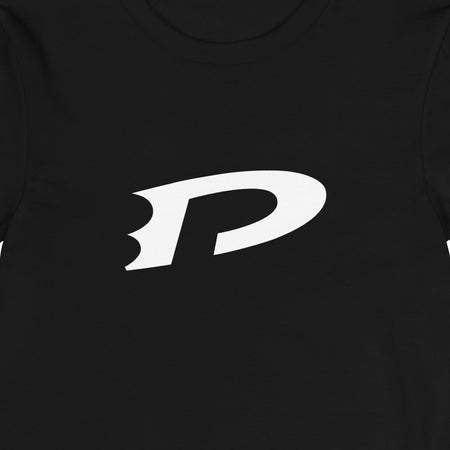 Danny Phantom Logo Adult Long Sleeve Shirt - Paramount Shop