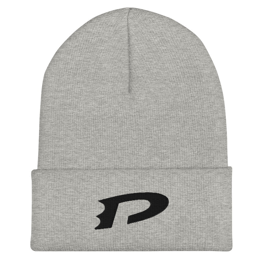 Danny Phantom Logo Cuffed Beanie - Paramount Shop