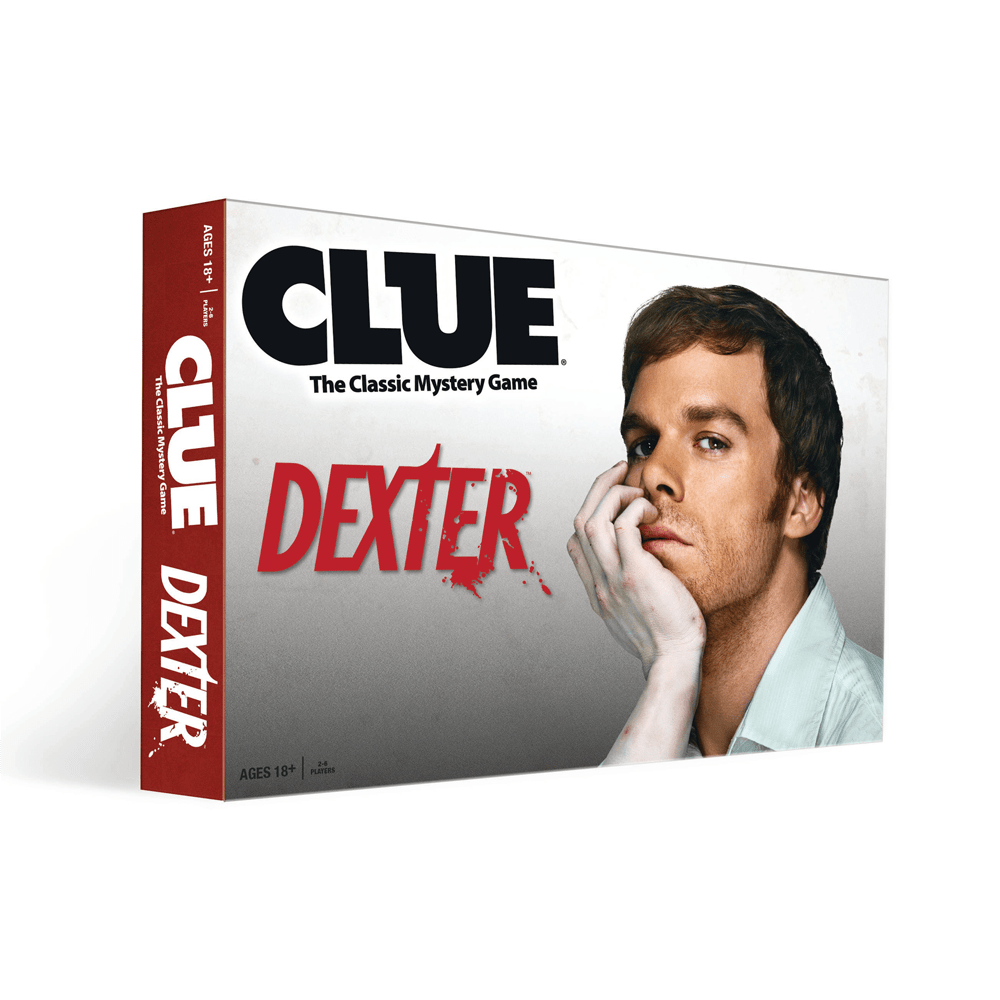 Dexter Clue - Paramount Shop