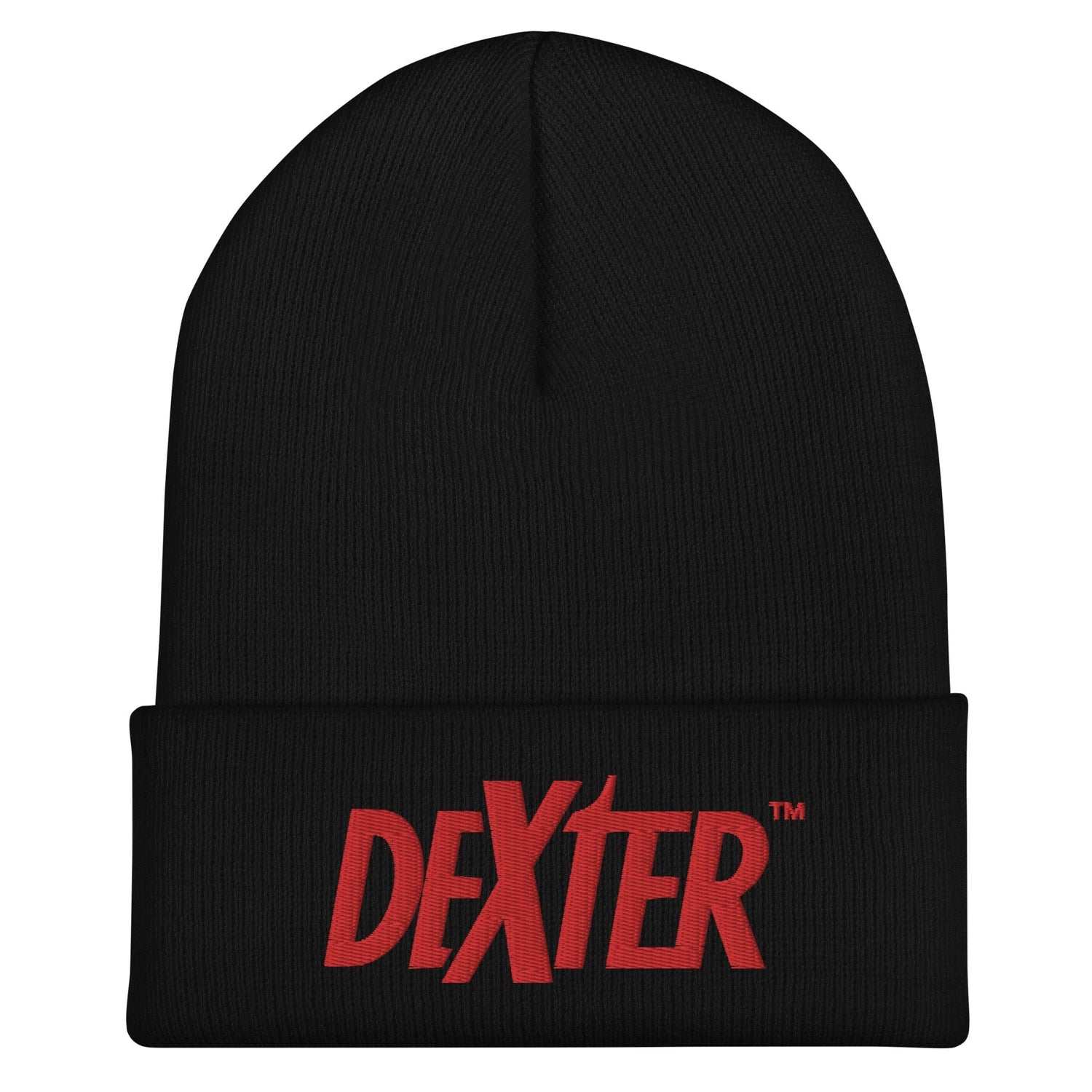 Dexter Embroidered Beanie - Paramount Shop