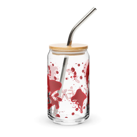 Dexter Guilt Can Be A Killer Can Shaped Glass - Paramount Shop