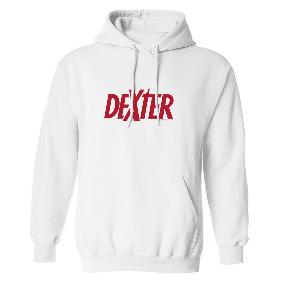 Dexter Logo Fleece Hooded Sweatshirt - Paramount Shop