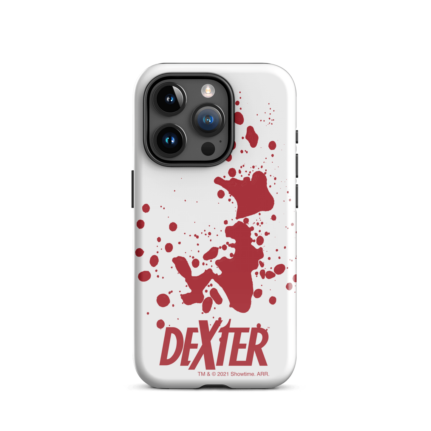 Dexter Logo Tough Phone Case - iPhone - Paramount Shop