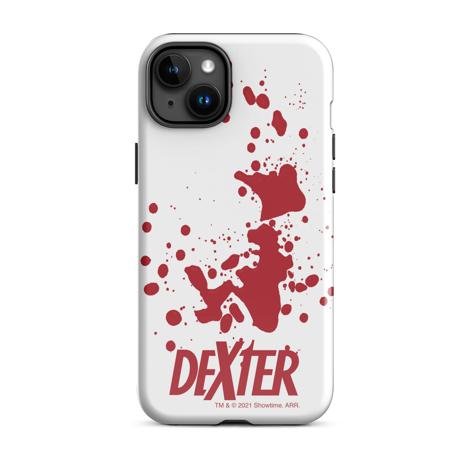 Dexter Logo Tough Phone Case - iPhone - Paramount Shop