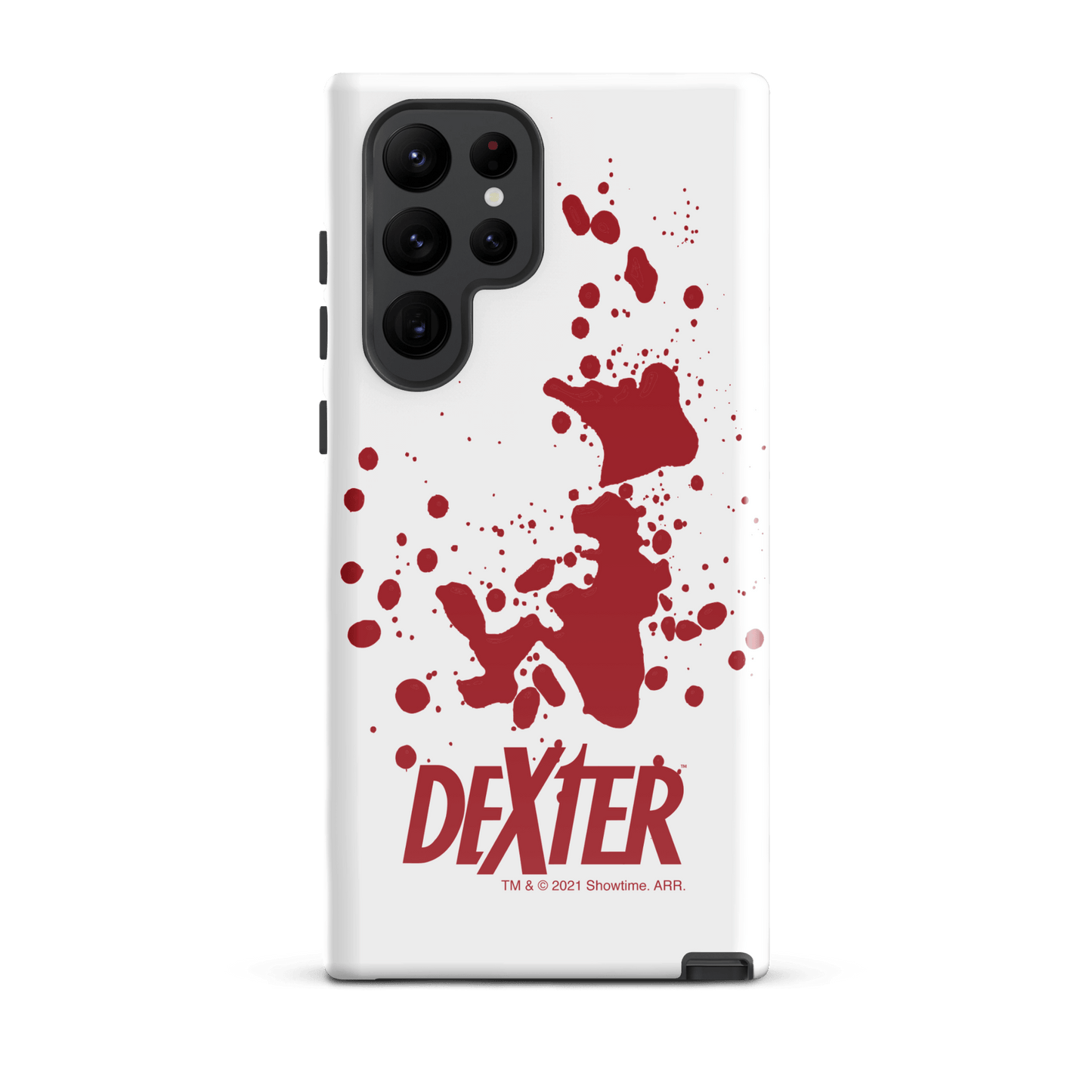 Dexter Logo Tough Phone Case - Samsung - Paramount Shop