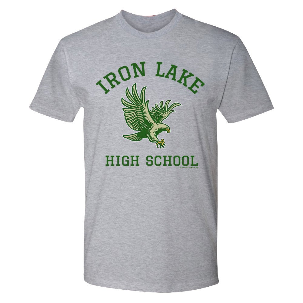 Dexter: New Blood Iron Lake High School Adult Short Sleeve T - Shirt - Paramount Shop