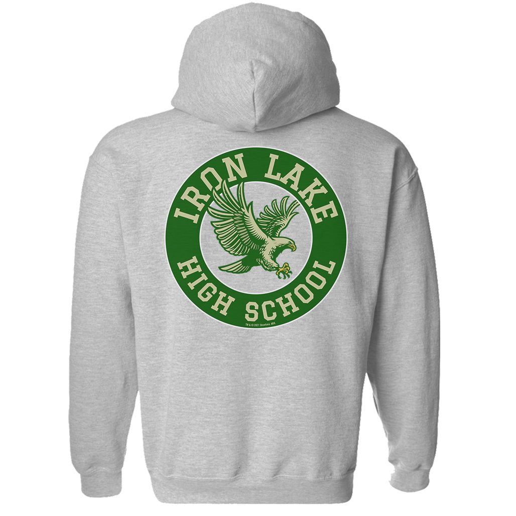 Dexter: New Blood Iron Lake High School Hooded Sweatshirt - Paramount Shop