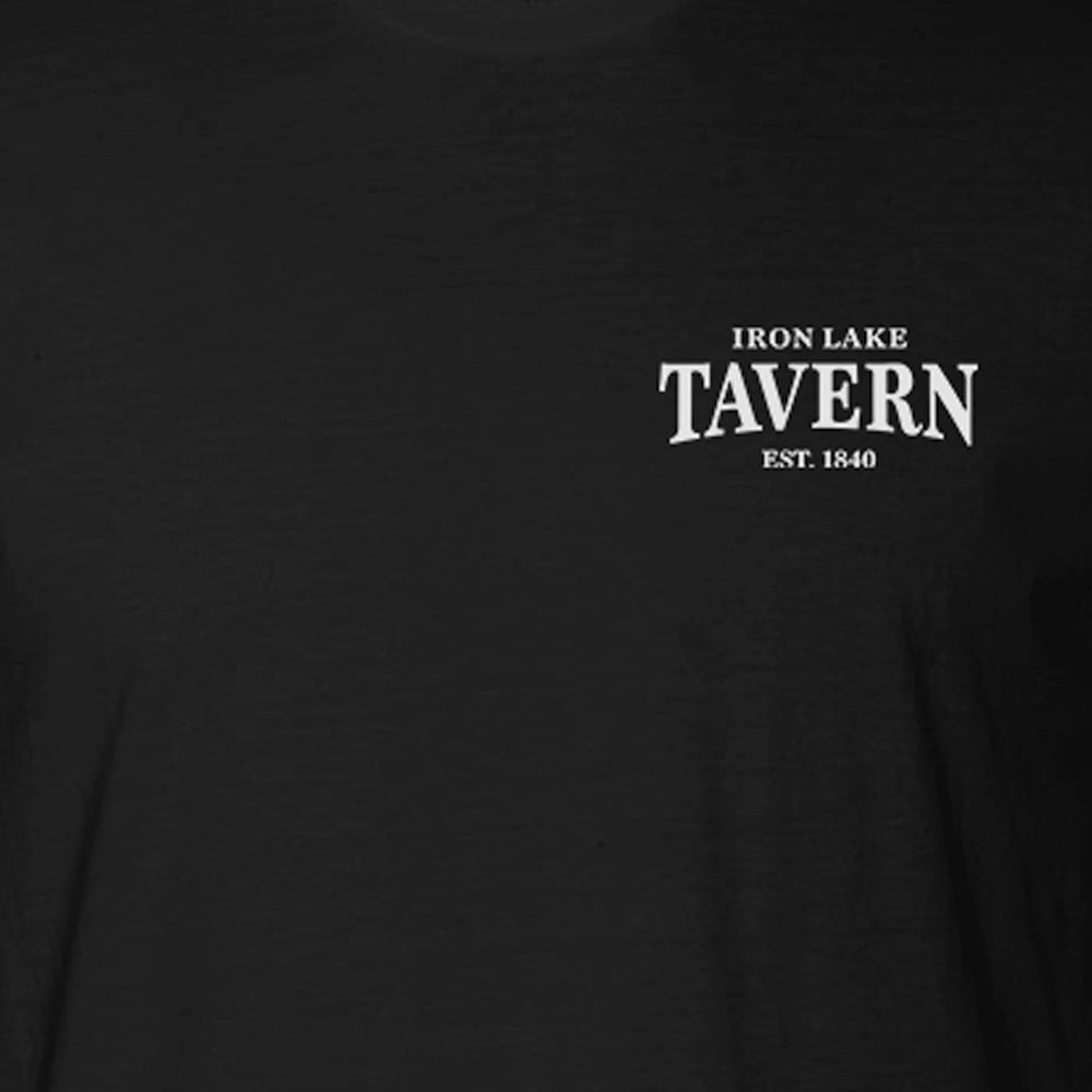 Dexter: New Blood Iron Lake Tavern Adult Short Sleeve T - Shirt - Paramount Shop