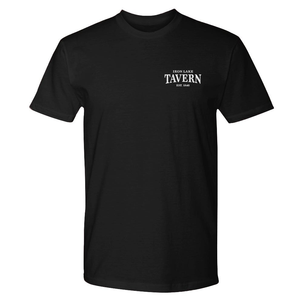 Dexter: New Blood Iron Lake Tavern Adult Short Sleeve T - Shirt - Paramount Shop