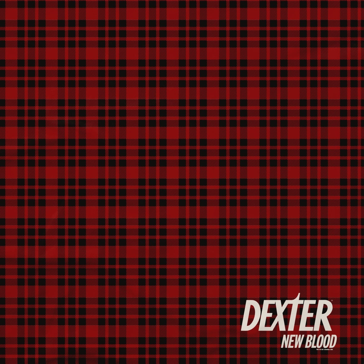 Dexter: New Blood Logo Sherpa Blanket - Paramount Shop
