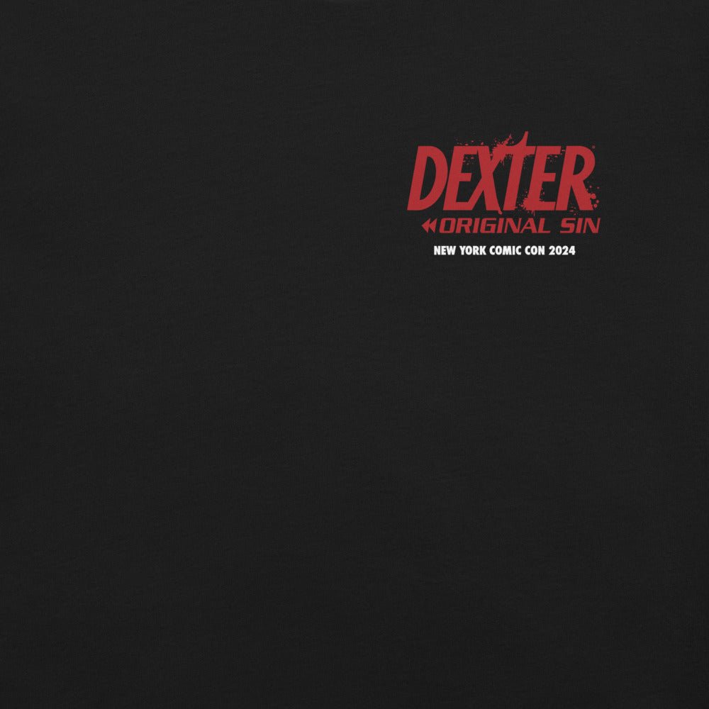 Dexter: Original Sin NYCC 2024 Exclusive Unisex T-Shirt - Paramount Shop