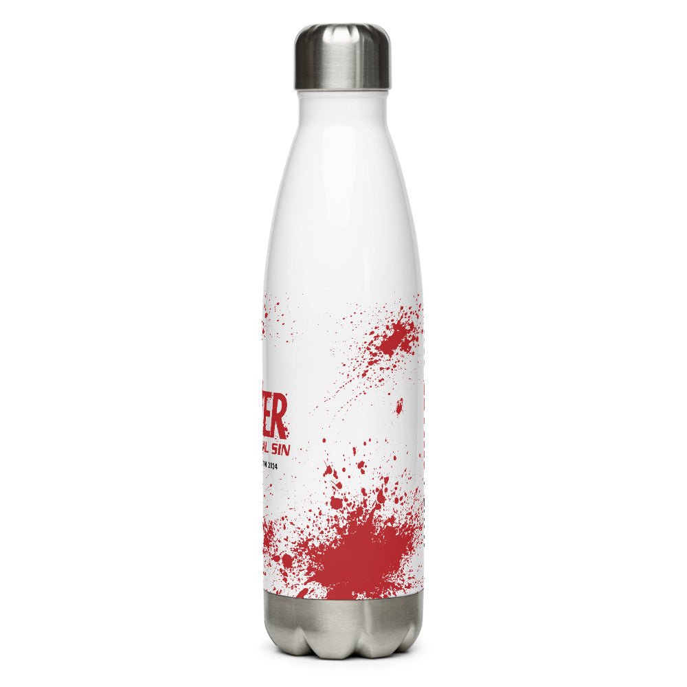 Dexter: Original Sin NYCC 2024 Exclusive Water Bottle - Paramount Shop