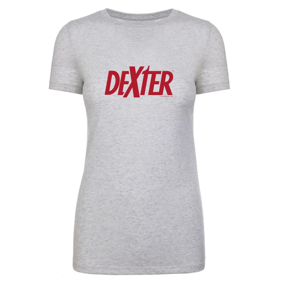 Dexter Women's Tri - Blend T - Shirt - Paramount Shop