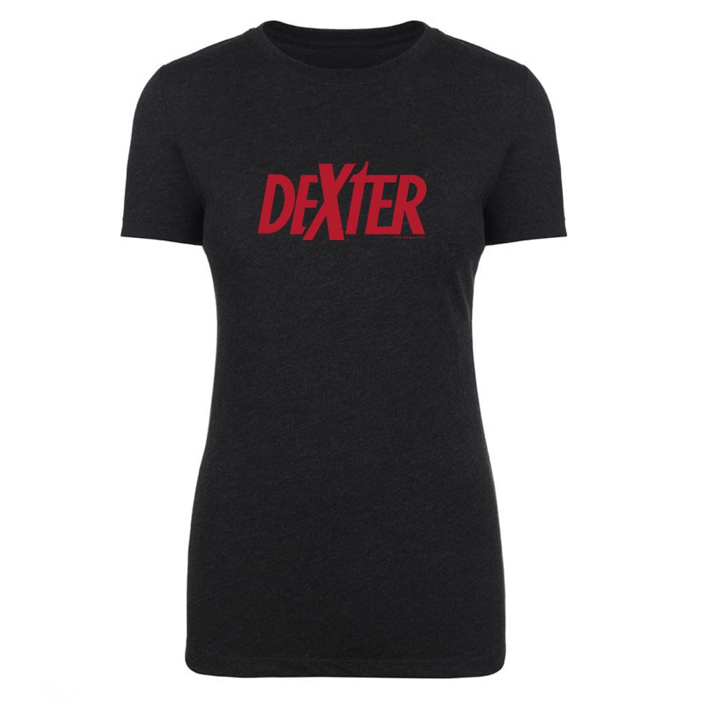 Dexter Women's Tri - Blend T - Shirt - Paramount Shop