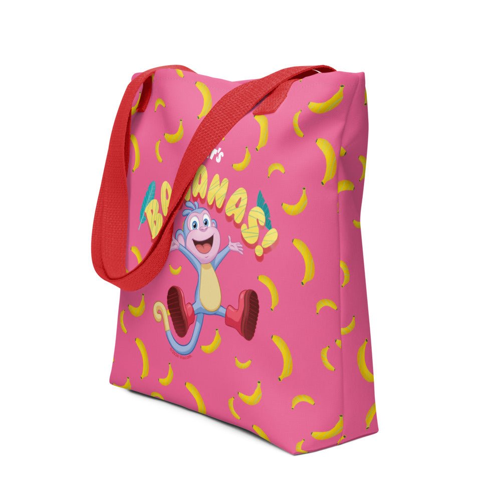 Dora Boots That’s Bananas! Tote Bag - Paramount Shop