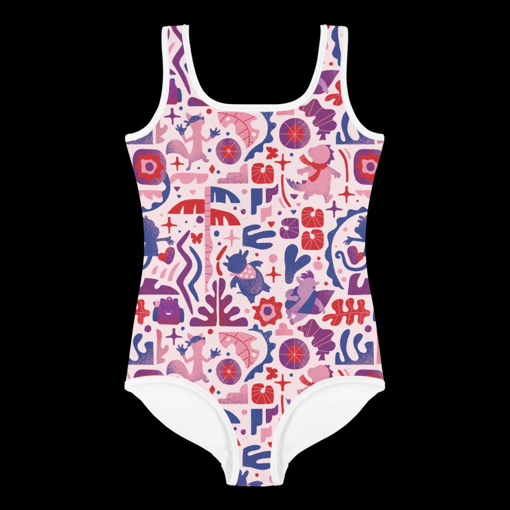 Dora Friends and Flowers Swimsuit – Paramount Shop