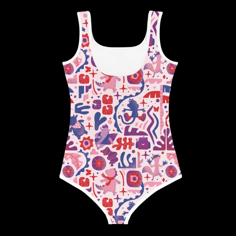 Dora Friends and Flowers Swimsuit - Paramount Shop