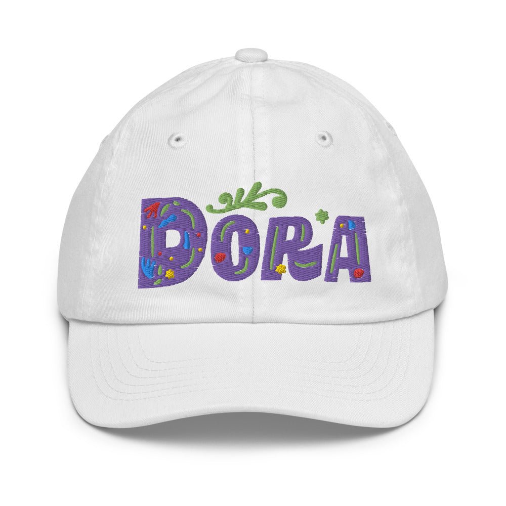 Dora Kids Baseball Hat - Paramount Shop