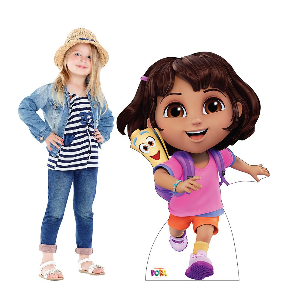 Dora The Explorer Standee - Paramount Shop