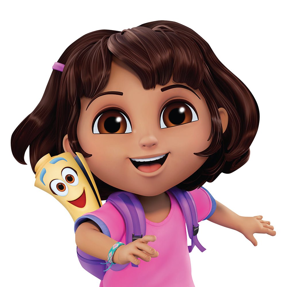 Dora The Explorer Standee - Paramount Shop