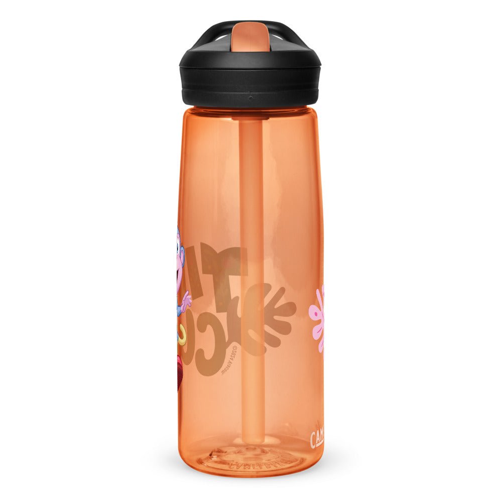 Dora Time to Climb Water Bottle - Paramount Shop