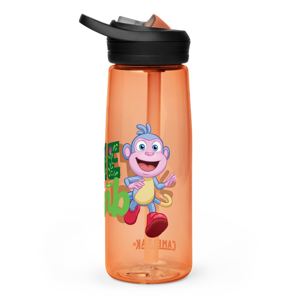 Dora Time to Climb Water Bottle - Paramount Shop