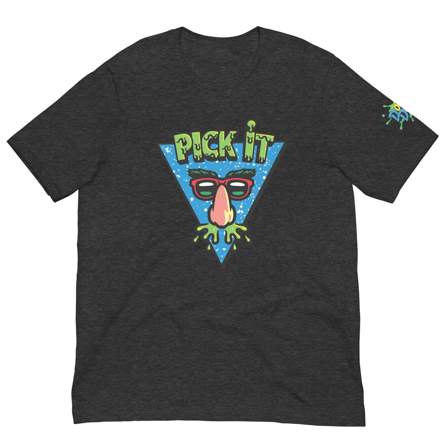 Double Dare Pick It Adult Short Sleeve T - Shirt - Paramount Shop