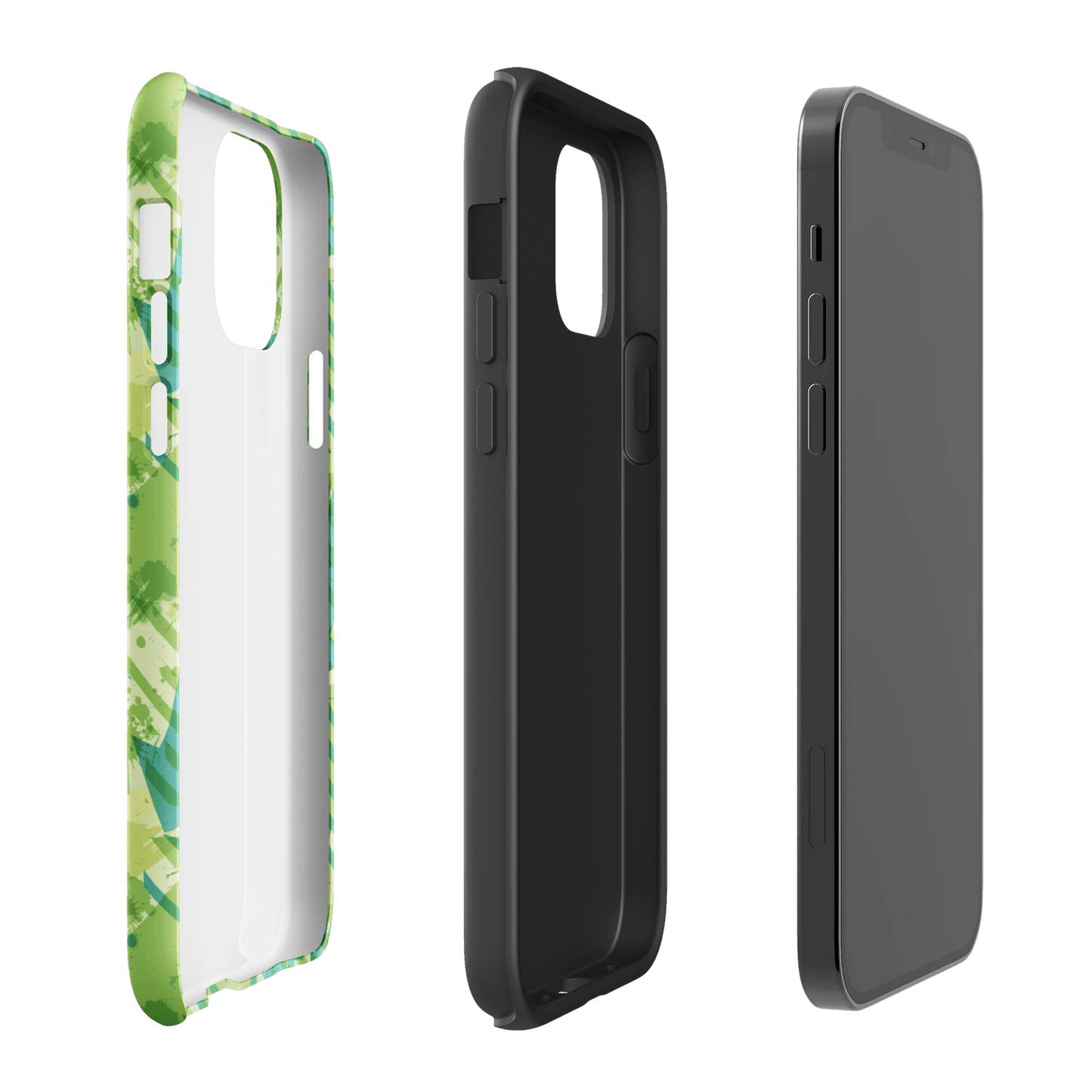 Drake & Josh Pattern Tough Phone Case - iPhone - Paramount Shop