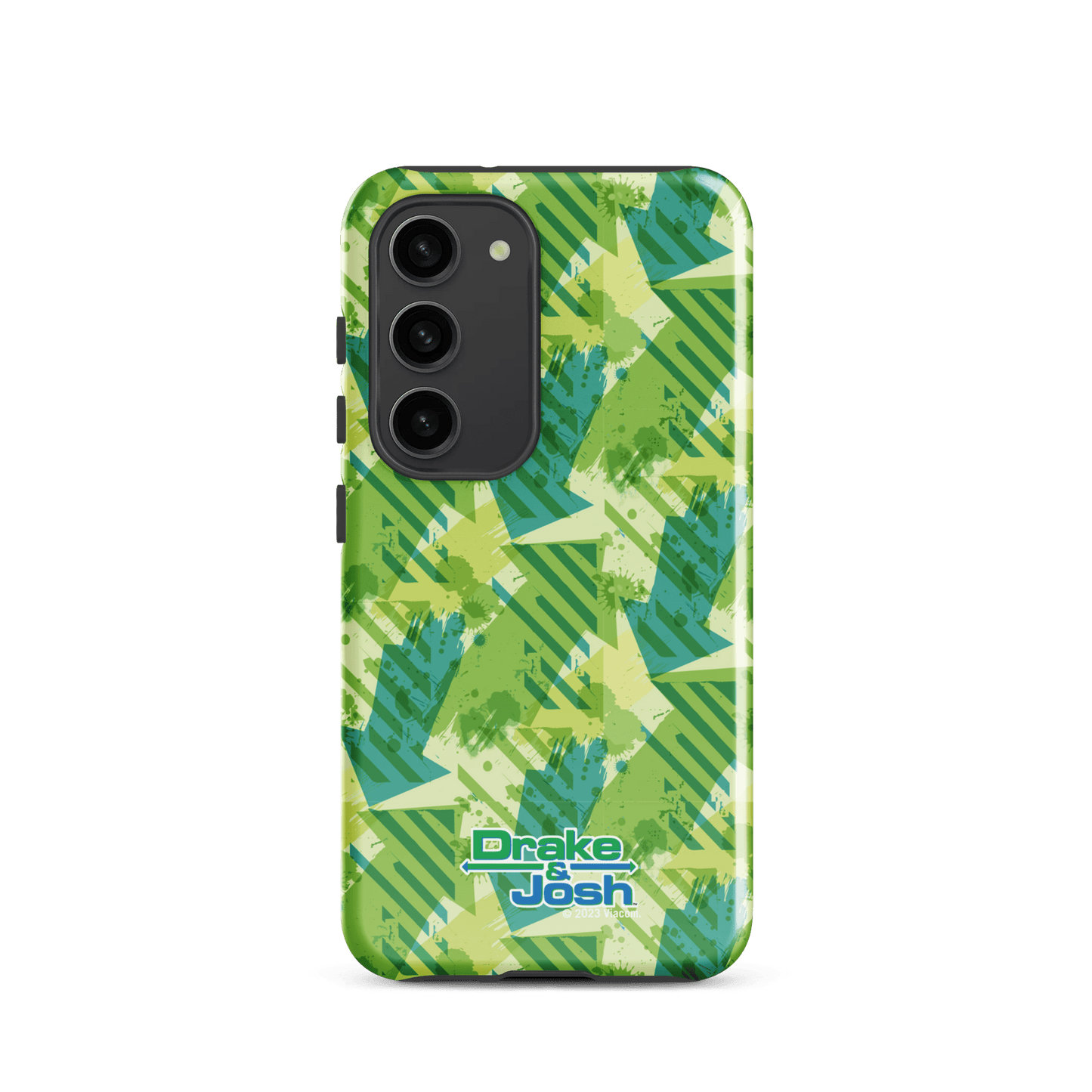 Drake & Josh Pattern Tough Phone Case - Samsung - Paramount Shop