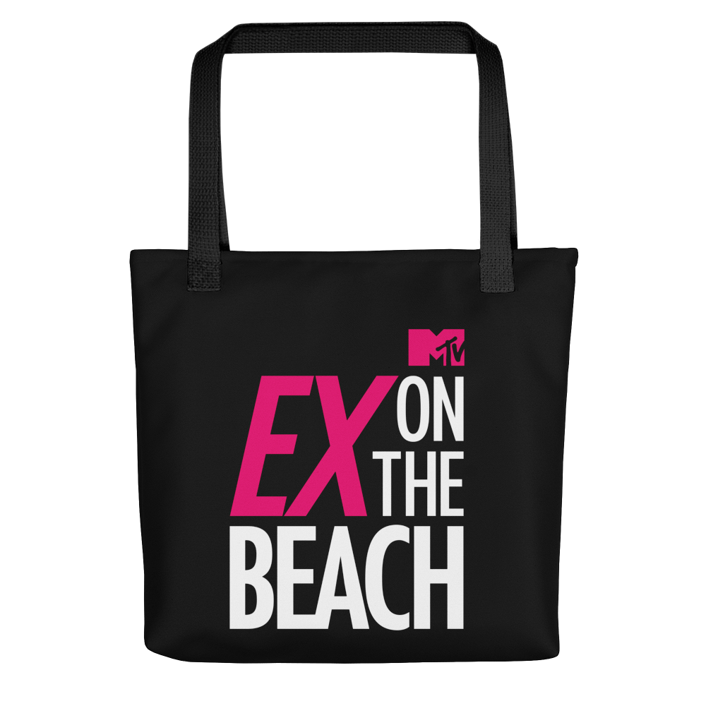 Ex on the Beach Logo Premium Tote Bag - Paramount Shop
